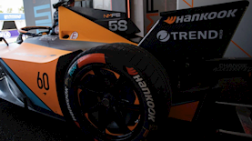 שותפות חדשה למקלארן, צילום: NEOM McLaren Formula E